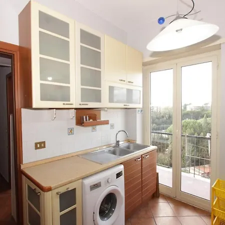 Apartment Tamagno Flat *