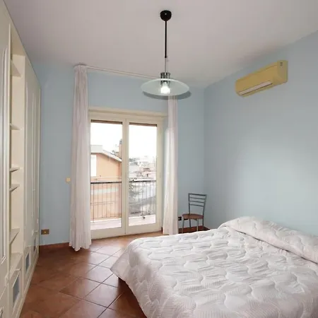 Apartment Tamagno Flat *